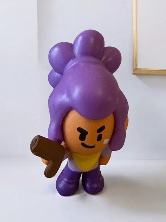 Lot 4 Figurines Brawl Stars 4,5cm – Marque Lansay - photo numéro 10