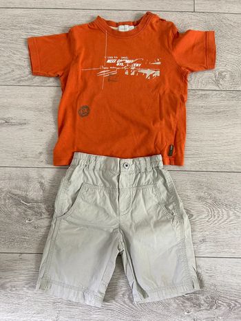 Ensemble 2 pièces garçon Mexx 2 ans