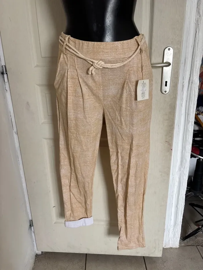 Pantalon léger 456