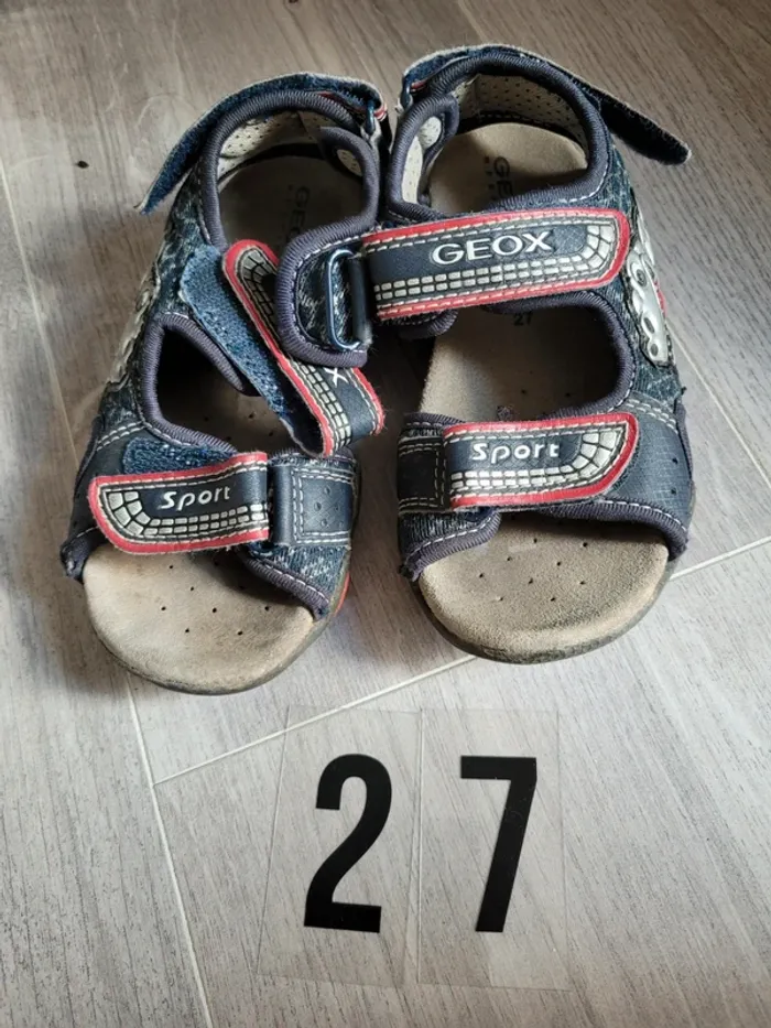 Sandales Geox