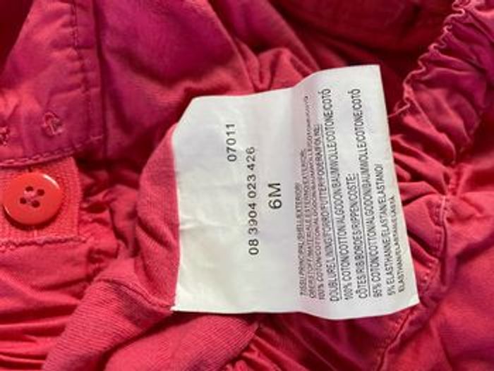 Pantalon joggpant doublé 6 mois Kimbaloo - photo numéro 5