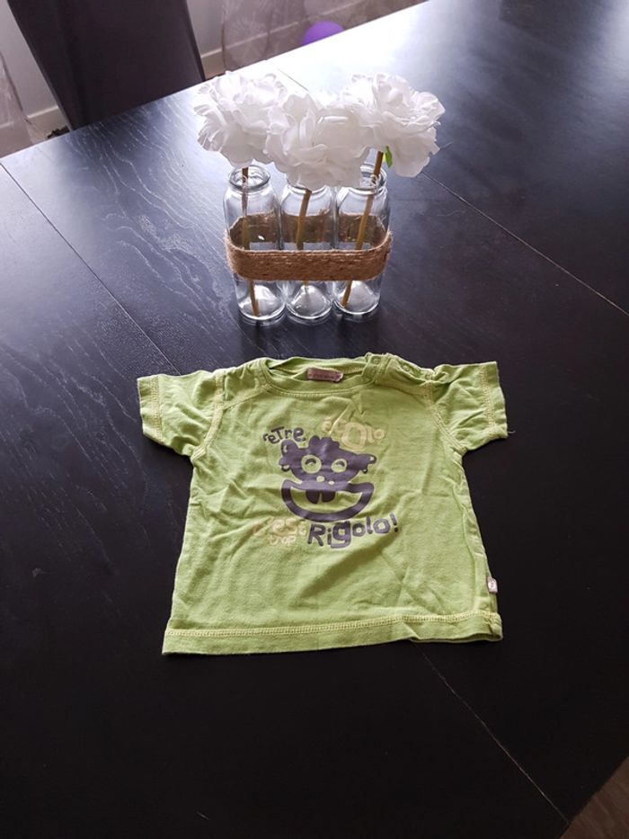 Lot de 3 t-shirts - photo numéro 4