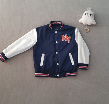 Veste NY garçon - 5/6 ans