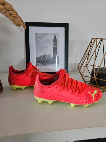 Baskets football Puma