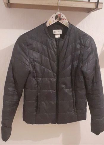 Bomber bleu foncé