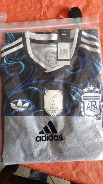 Maillot argentine coupe du monde 2026