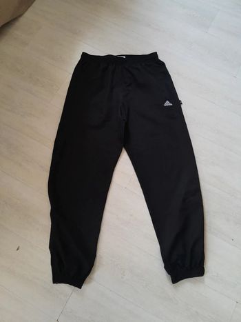 Pantalon de jogging large adidas