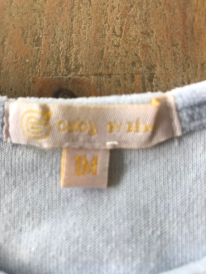 Pyjama 1 mois - photo numéro 2