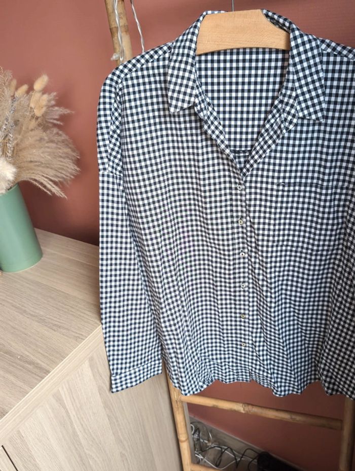 Chemise Vichy - photo numéro 3
