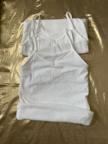 Débardeurs polaire thermique  S et .ou  M