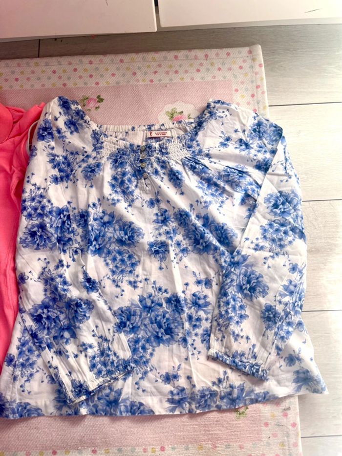 Lot de vêtements ado pour l’été ! 14 pcs - photo numéro 6