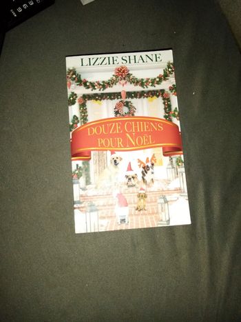 Douze chiens pour Noël