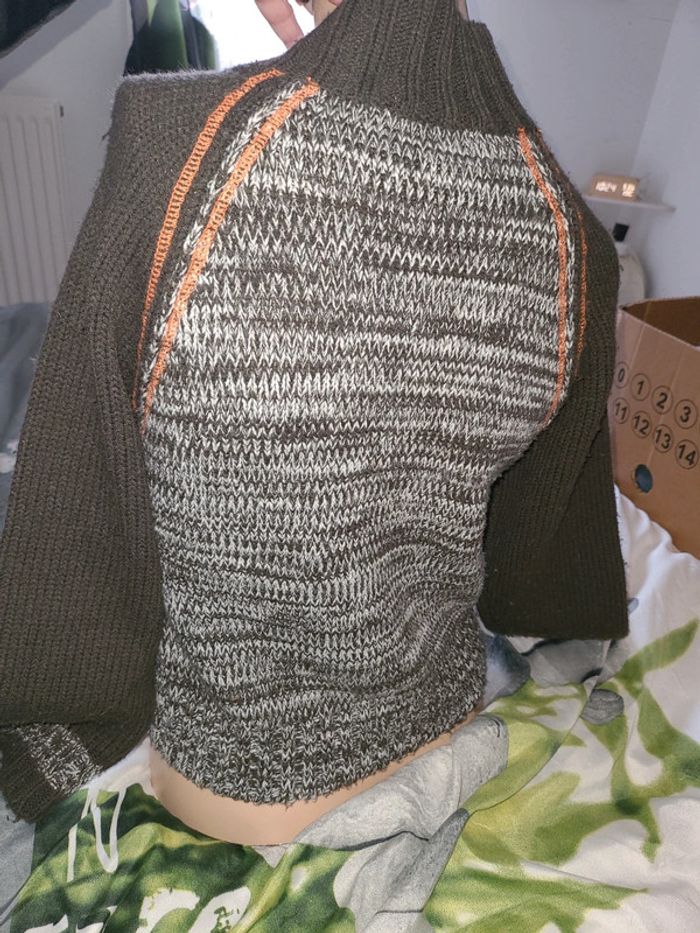 Veste chaude 8 ans E5 - photo numéro 6