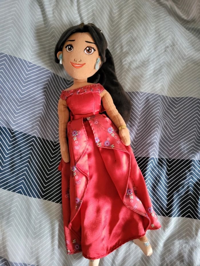 peluche elena d'avalor