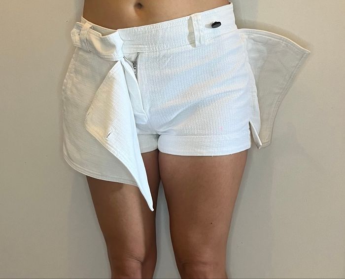 Jupe short - photo numéro 4