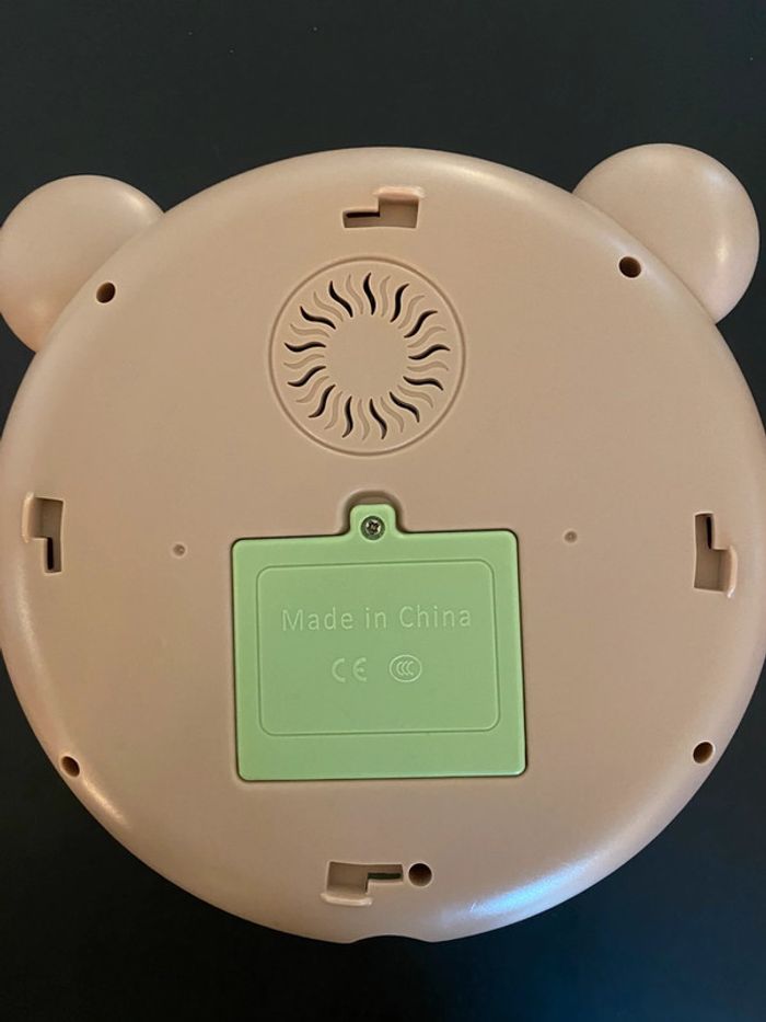 Tambour musical bébé - photo numéro 5