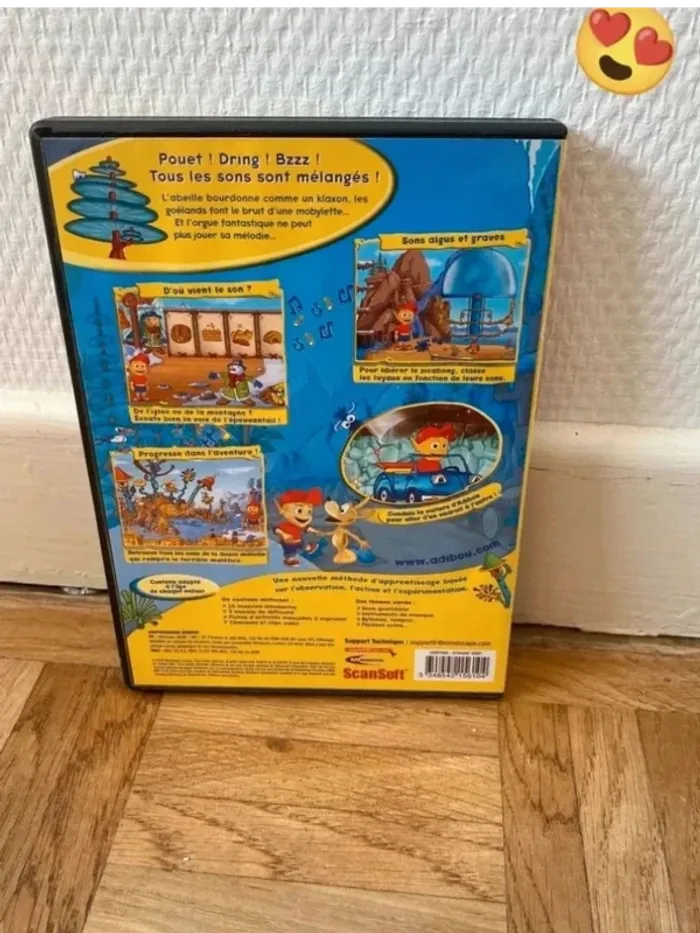 Jeu pc - photo numéro 2