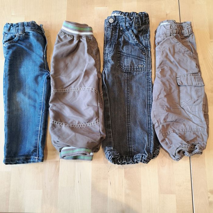 Lot vêtements 18 mois - photo numéro 3