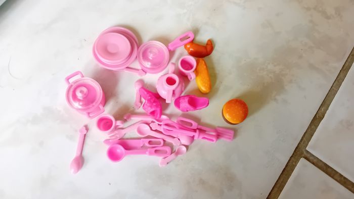 Cuisine Barbie - photo numéro 3