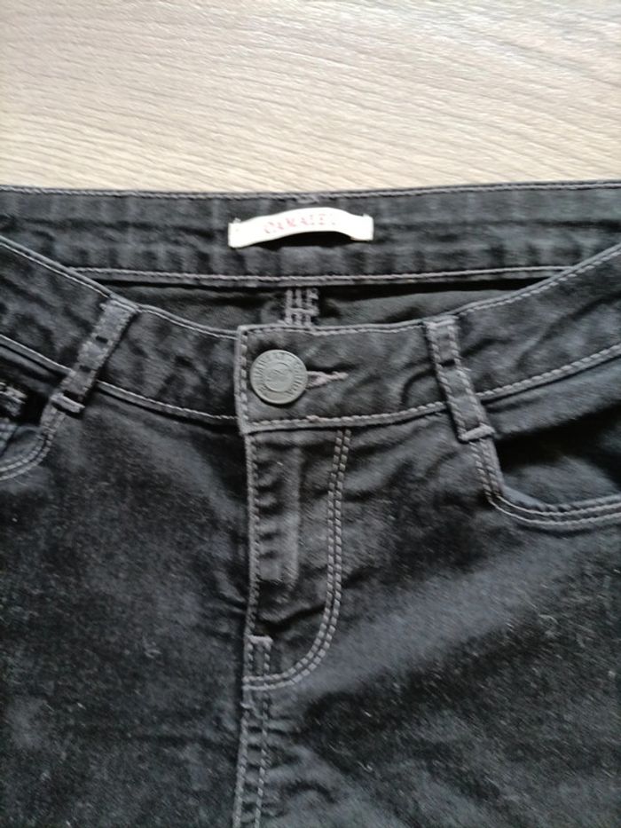 Jeans 36 camaïeu - photo numéro 2