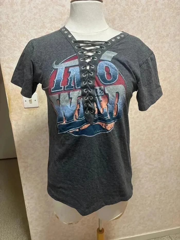 T shirt taille 34 marque ardene