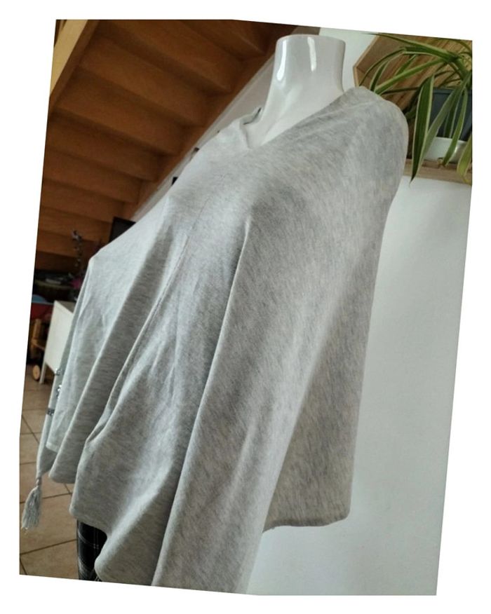 Poncho taille 36/38 - photo numéro 7
