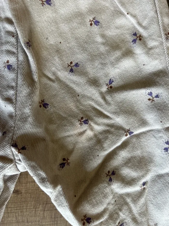 Pantalon bébé fille - photo numéro 2