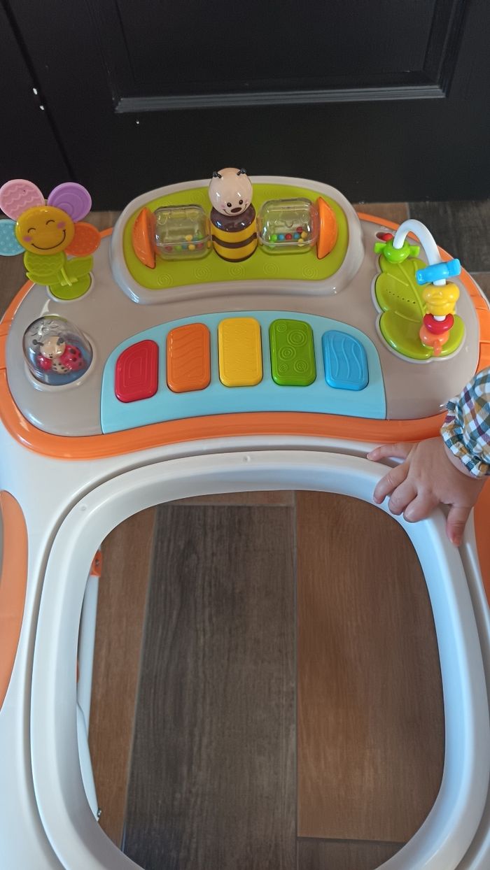 Trotteur 3 en 1 - photo numéro 6