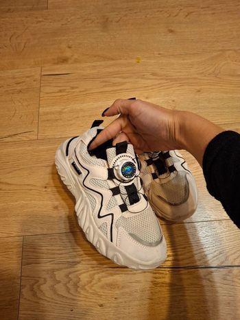 Basket garçon ou homme taille 37