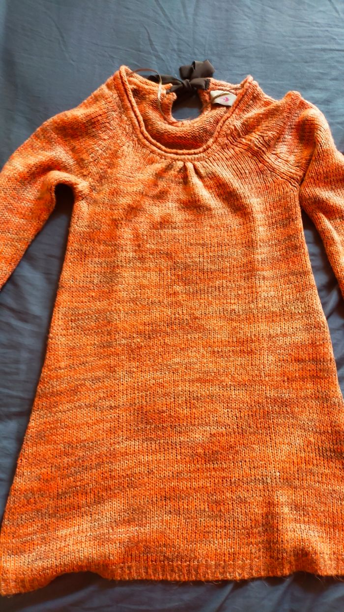 Robe grossesse très confortable - photo numéro 2