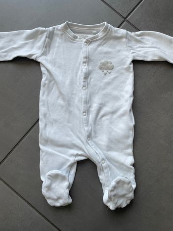 Pyjama 0-3 mois