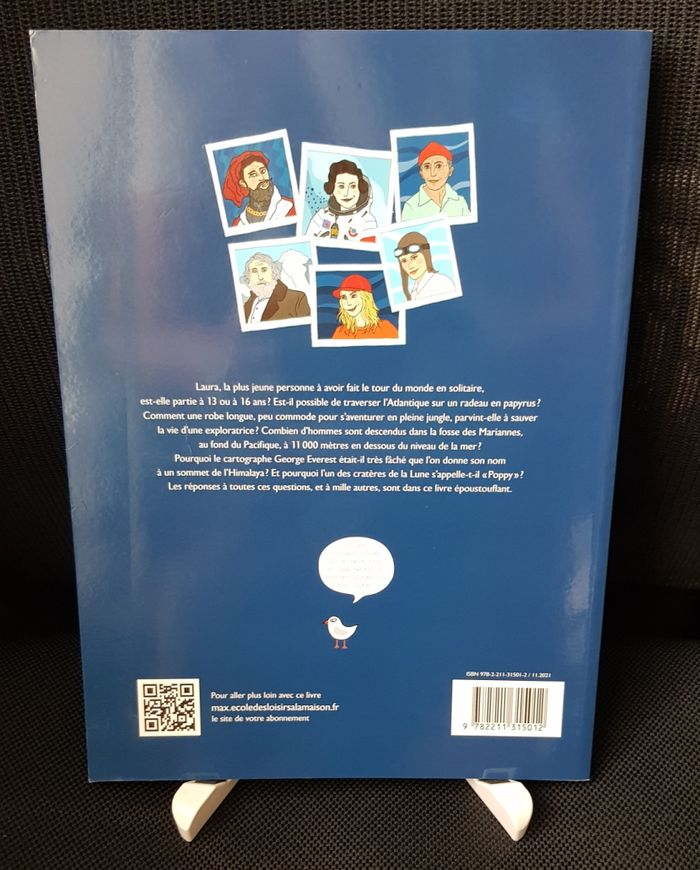 Atlas des explorateurs - Sarah Sheppard - Ecole des loisirs - photo numéro 2