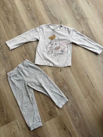 Pyjama deux pièces fille taille 36 mois