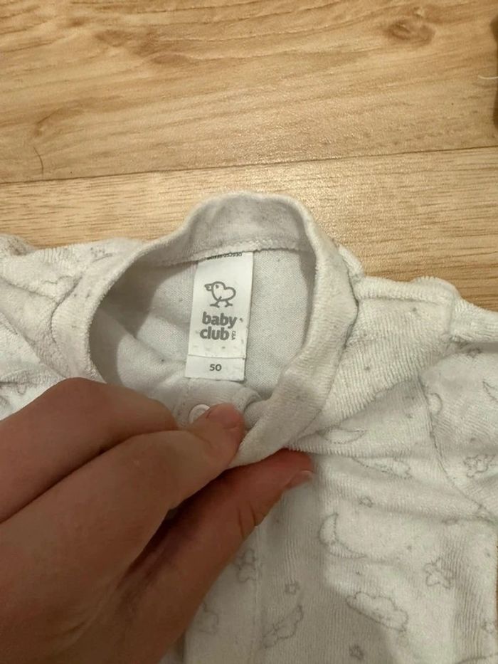 Lot de deux pyjama - photo numéro 4