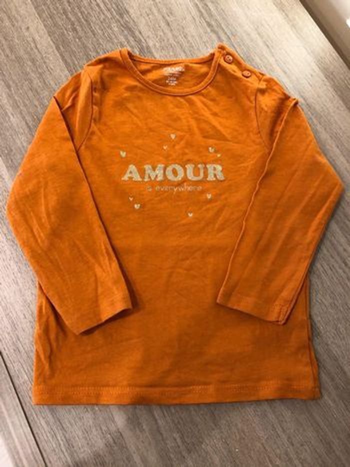 Tee Shirt 24 mois / 2 ans