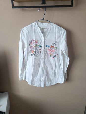 Chemise fille Desigual