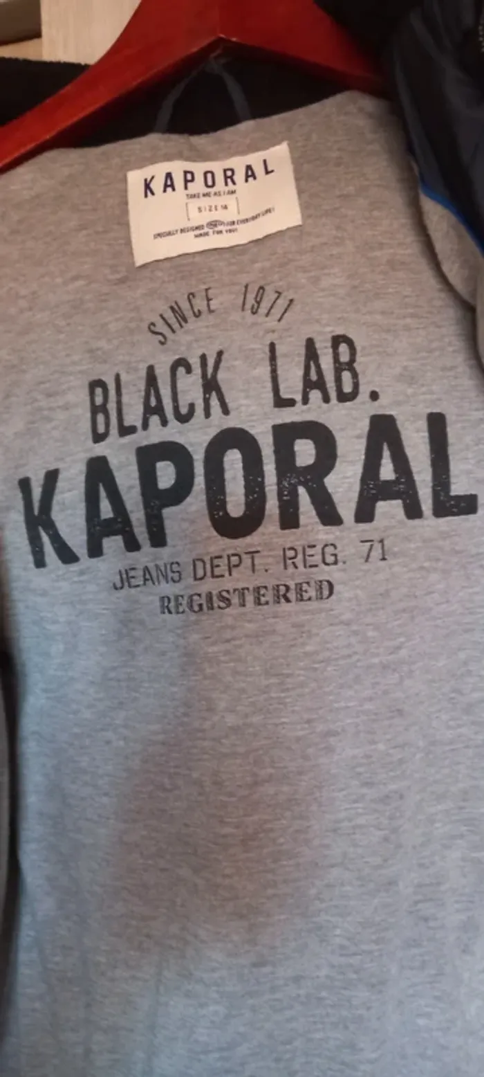 Doudoune Kaporal - photo numéro 6