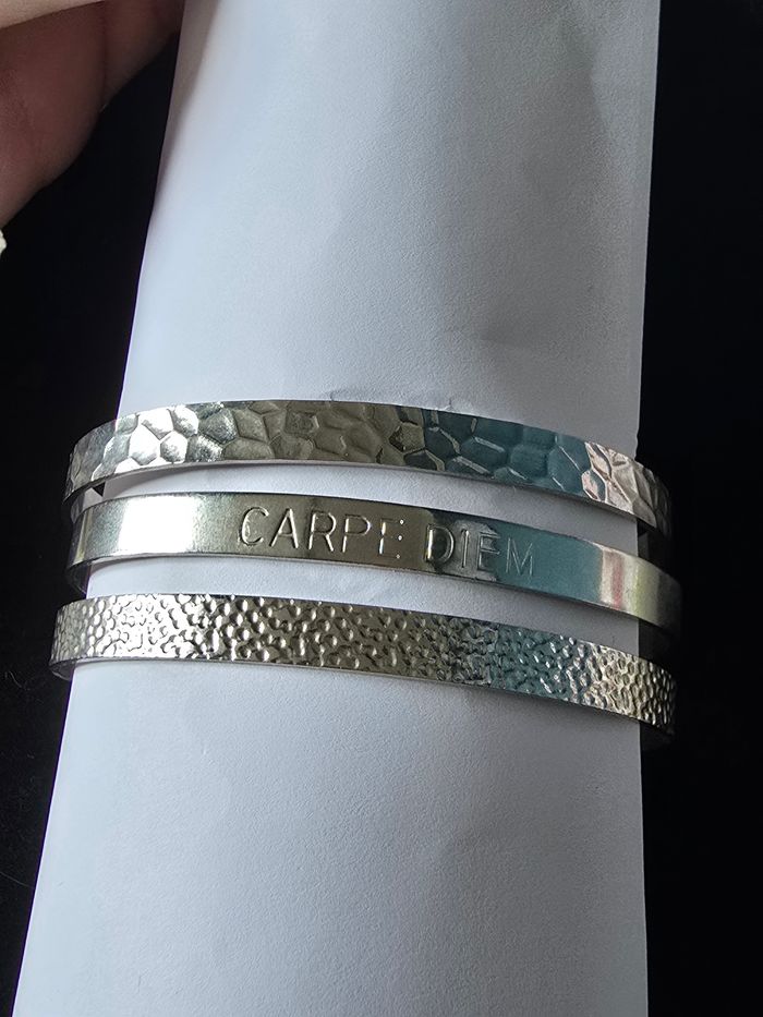 Lot 3 bracelets - photo numéro 3