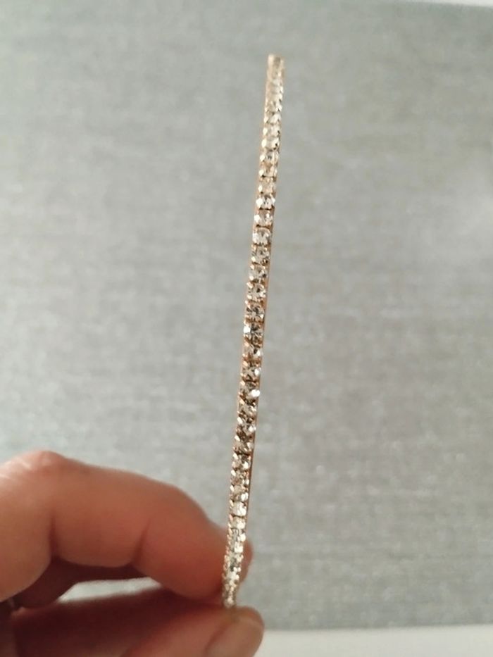 Serre tête a Strass - photo numéro 2