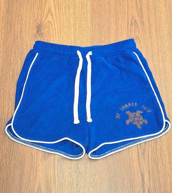 Short enfant garçon Kiabi – 24 mois / 2 ans – bleu foncé / nuit