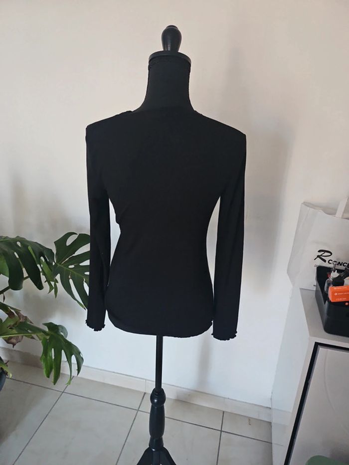 T-shirt marque Jennyfer - photo numéro 4