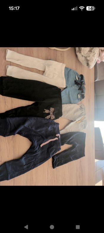Pantalons 