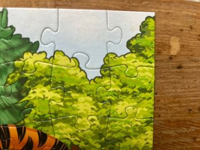 Puzzle Winnie 100 pièces dès 5 ans Disney - photo numéro 2