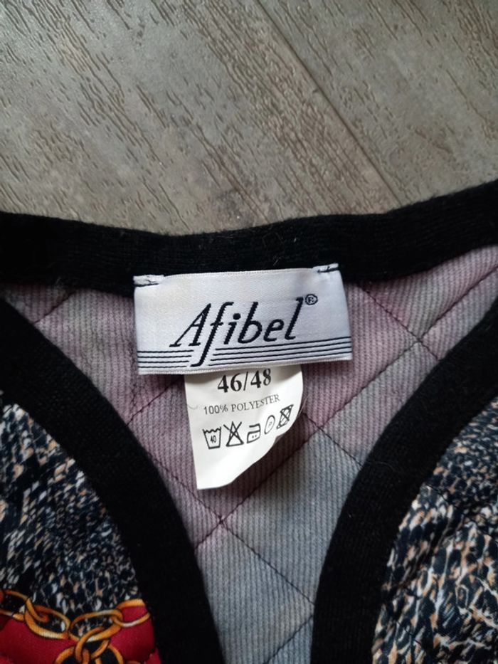 Veste Afibel 46/48 - photo numéro 3