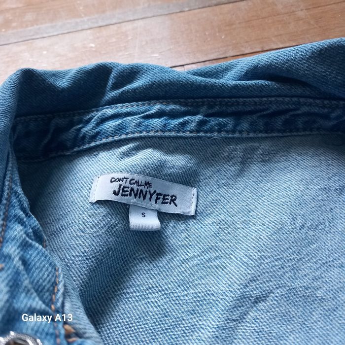 Robe en jeans - photo numéro 3