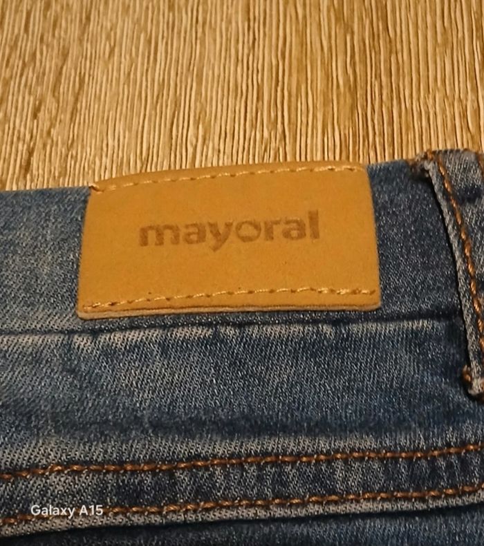 Jegging fille Mayoral 14 ans - photo numéro 5