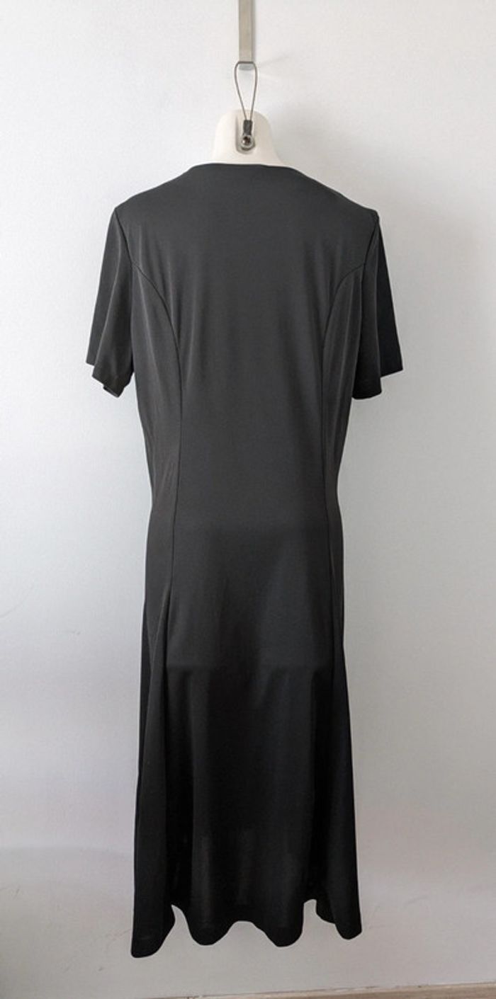 Robe d'été longue - Mariella Gelli styliste - taille 46 - photo numéro 3