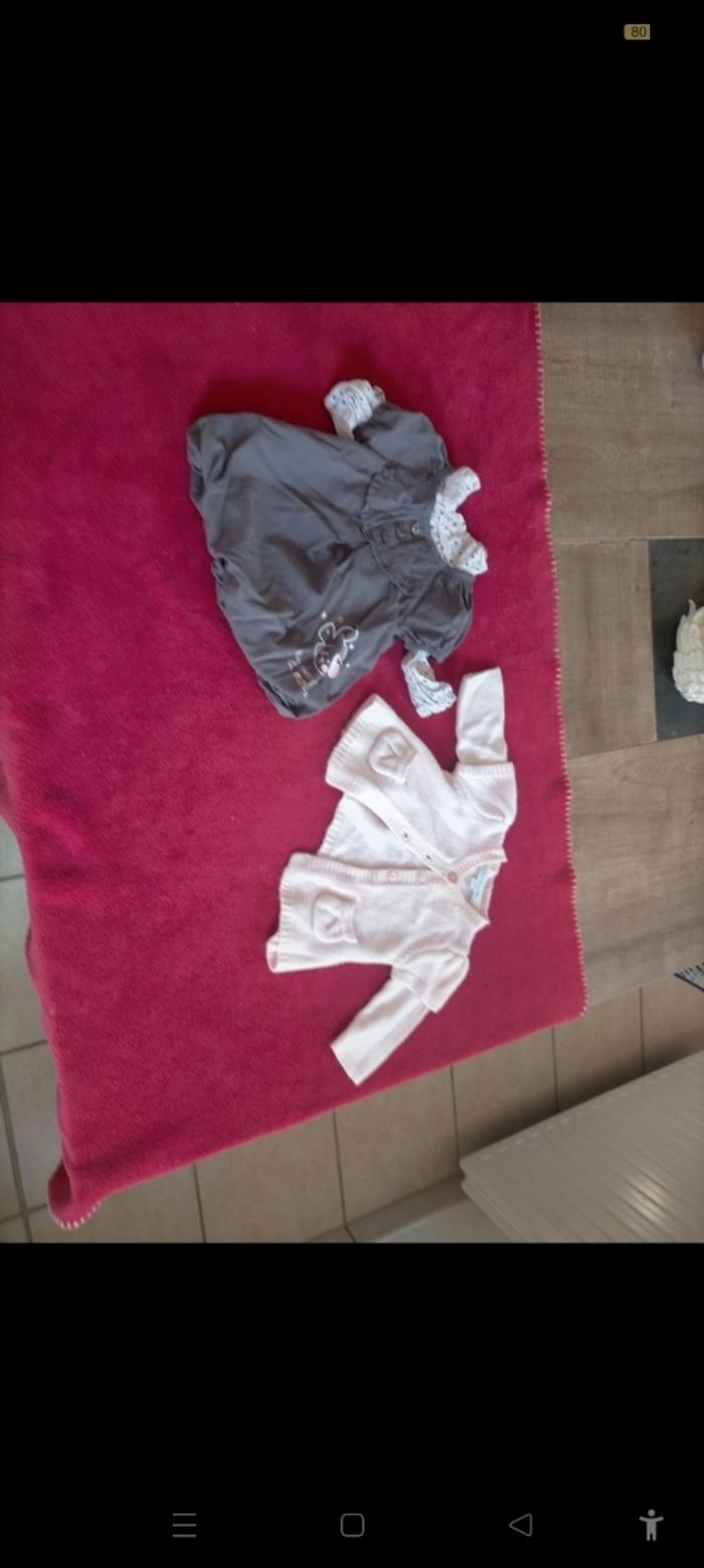 Robe un mois - photo numéro 2