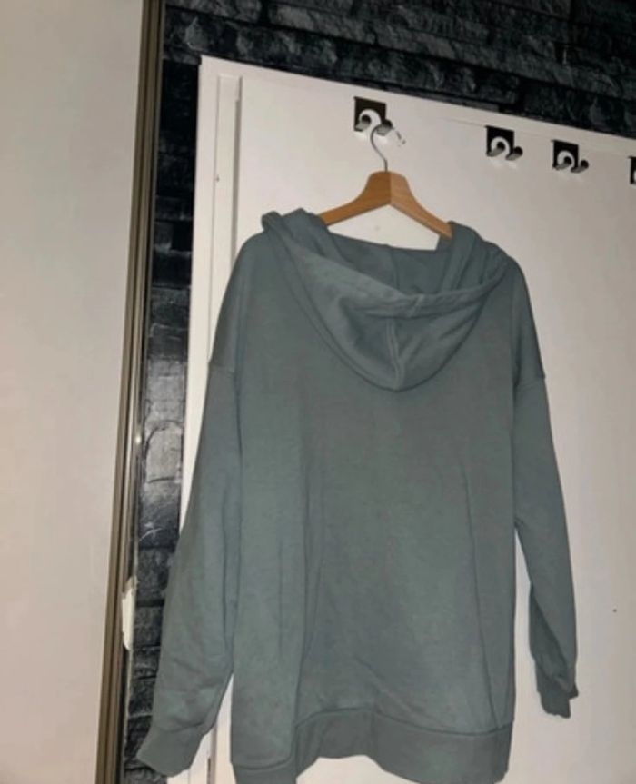 Gilet vert - photo numéro 4