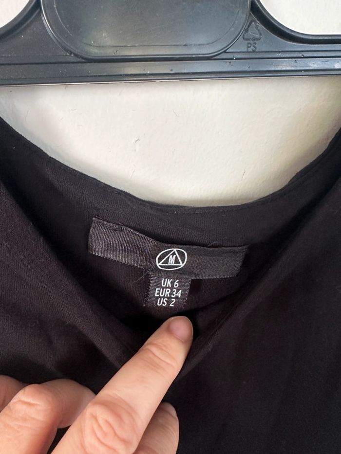 Body noir - Missguided - photo numéro 2